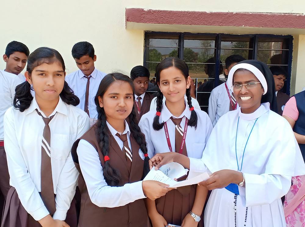 Mount Carmel Ormanjhi School